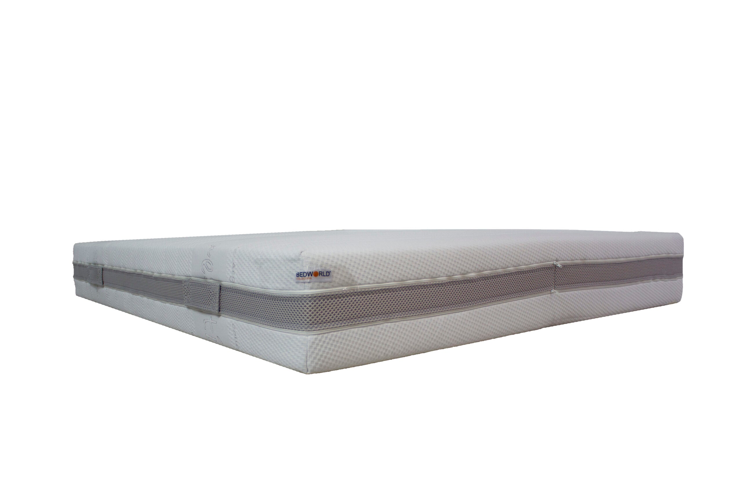 Micro Pocket - Matras - Koudschuim 200x220 cm - Bedworld B.V.